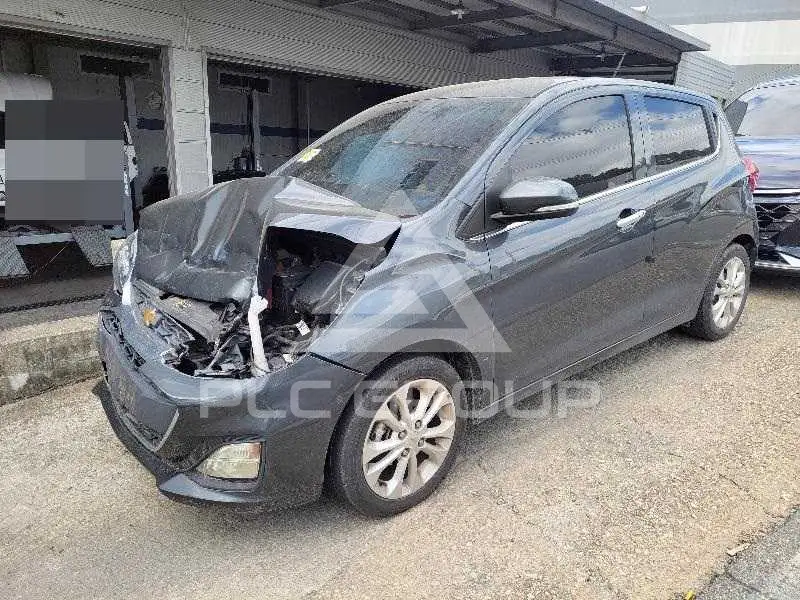 2021 Chevrolet Spark