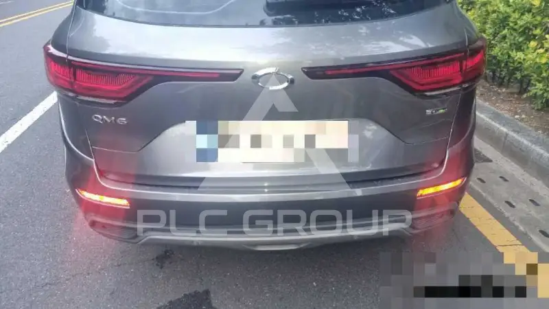 2021 Renault Samsung QM6