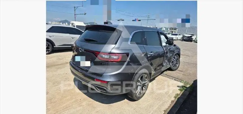 2021 Renault Samsung QM6