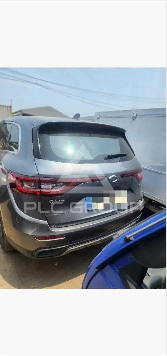 2021 Renault Samsung QM6