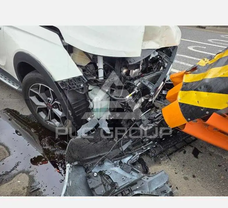 2021 Ssangyong Korando
