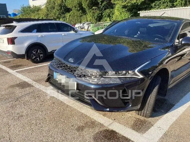 2021 KIA K5
