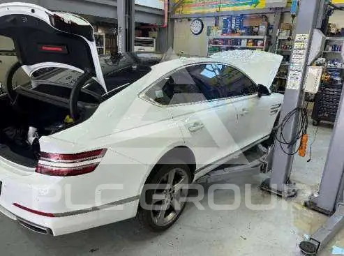 2021 Genesis G80