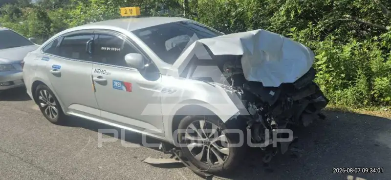 2022 Renault Samsung SM6