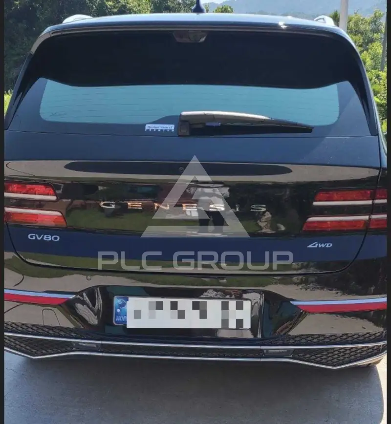 2024 Genesis GV80