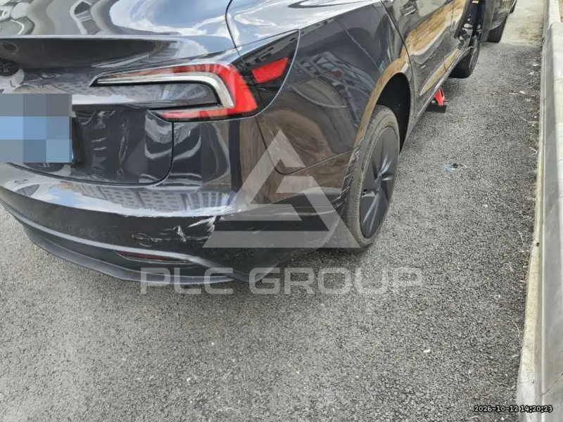 2026 Tesla MODEL 3