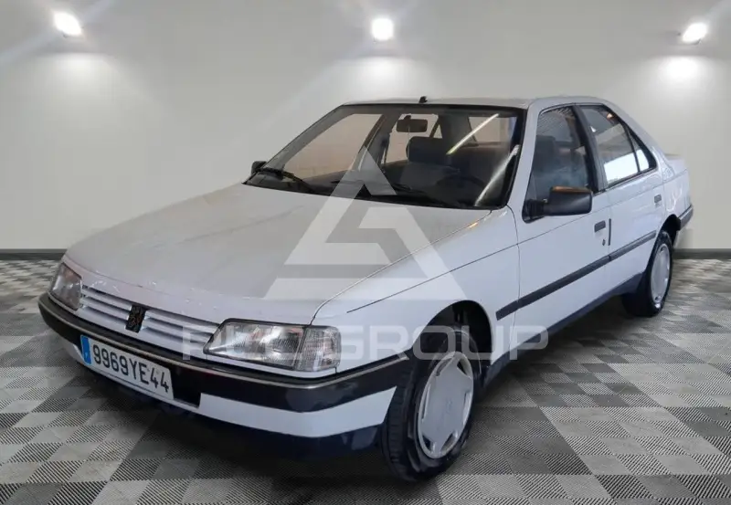 1994 Peugeot 405