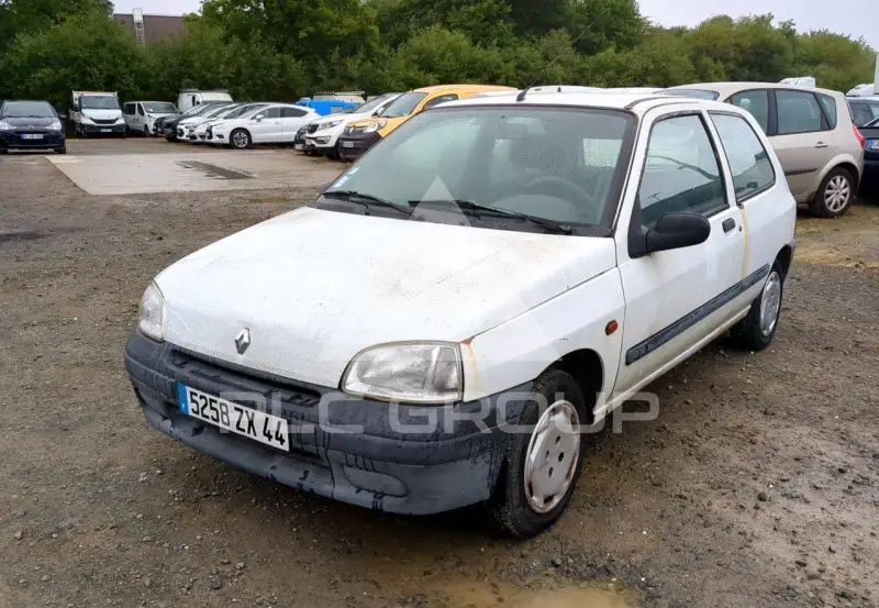 1997 Renault Clio