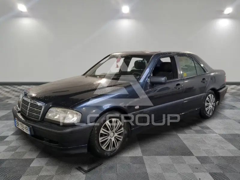 1998 Mercedes Benz C-Class