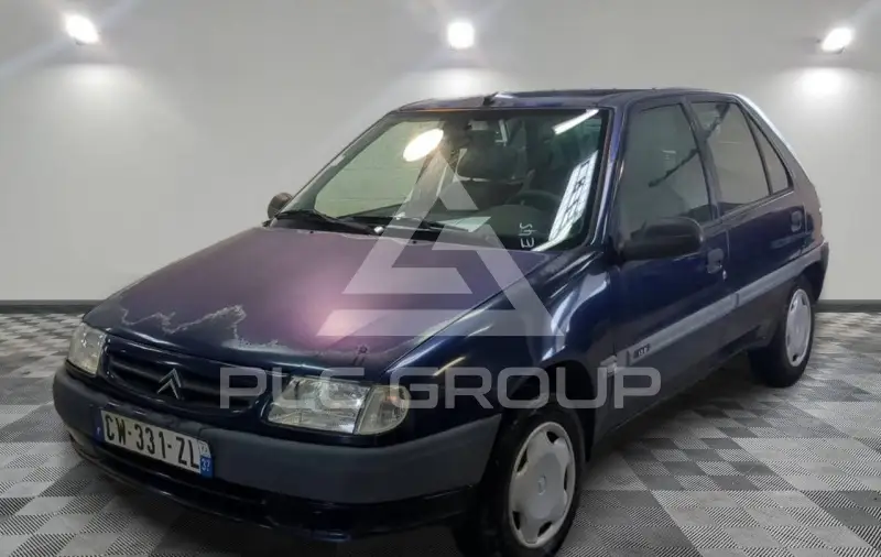 1998 Citroen Saxo
