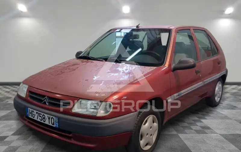 1998 Citroen Saxo