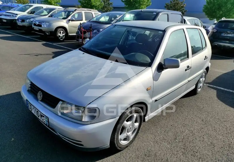 1999 Volkswagen Polo