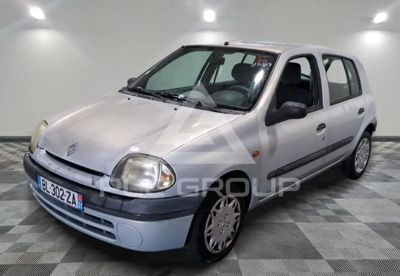 1999 Renault Clio