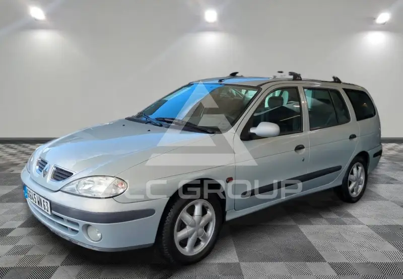1999 Renault Megane