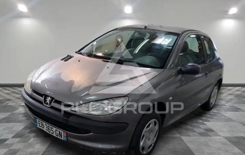 2000 Peugeot 206