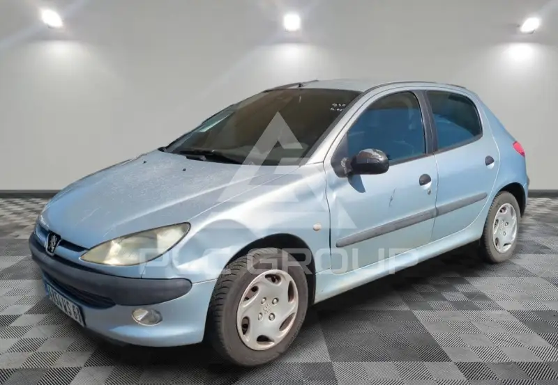 2000 Peugeot 206