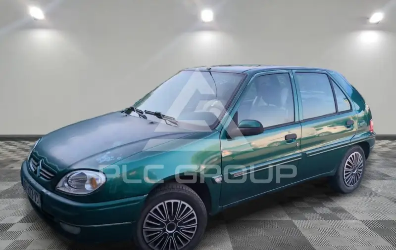 2000 Citroen Saxo
