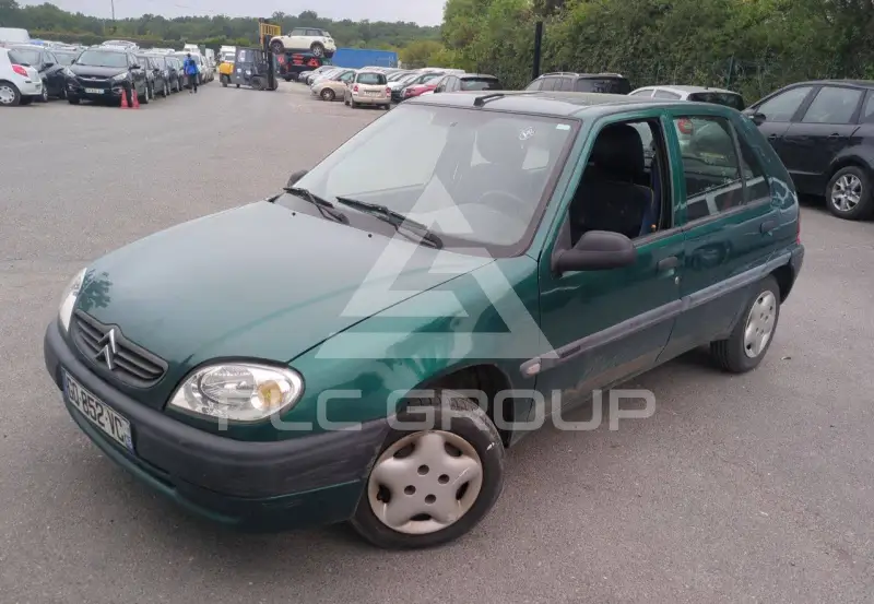 2000 Citroen Saxo