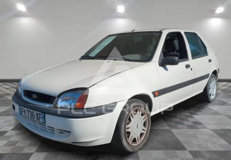 2000 Ford FIESTA
