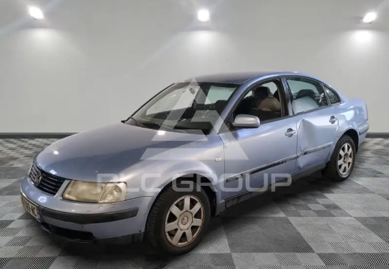 2000 Volkswagen Passat
