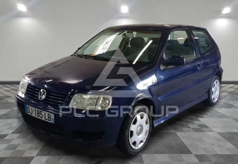 2000 Volkswagen Polo