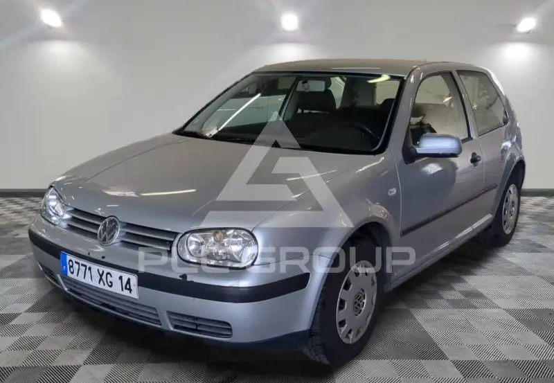 2000 Volkswagen GOLF