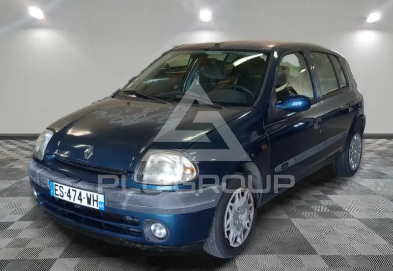 2000 Renault Clio