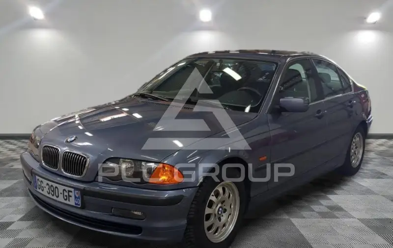 2001 BMW 3 series
