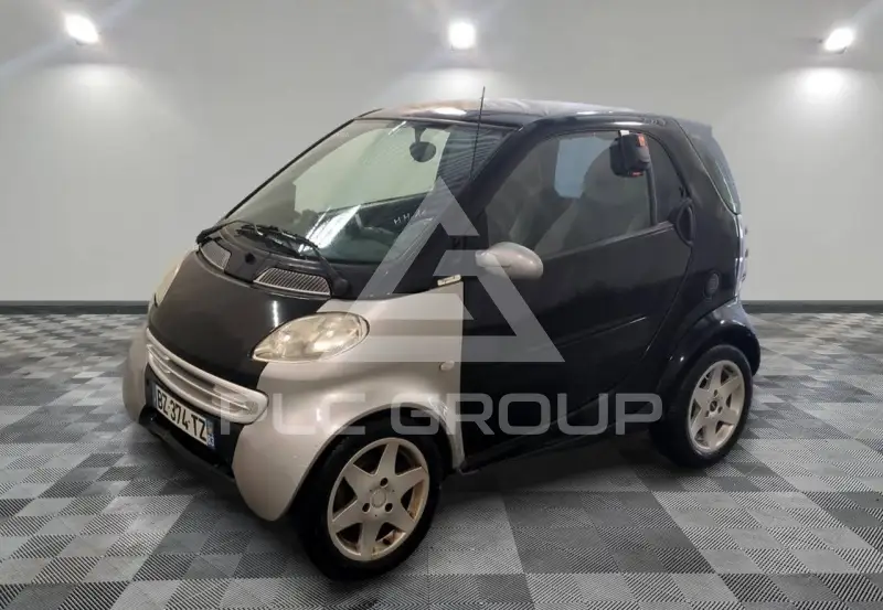 2001 Smart FORTWO