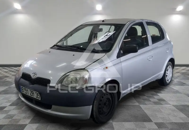 2001 Toyota YARIS