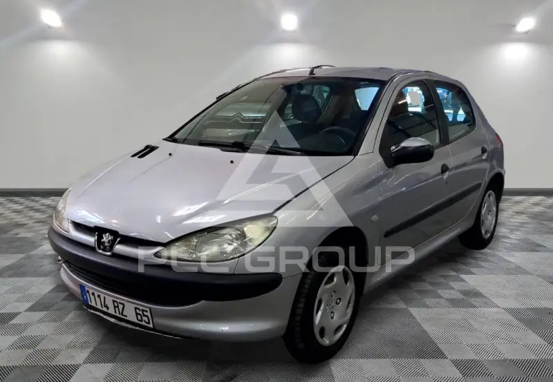 2001 Peugeot 206