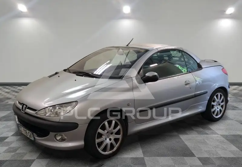 2001 Peugeot 206