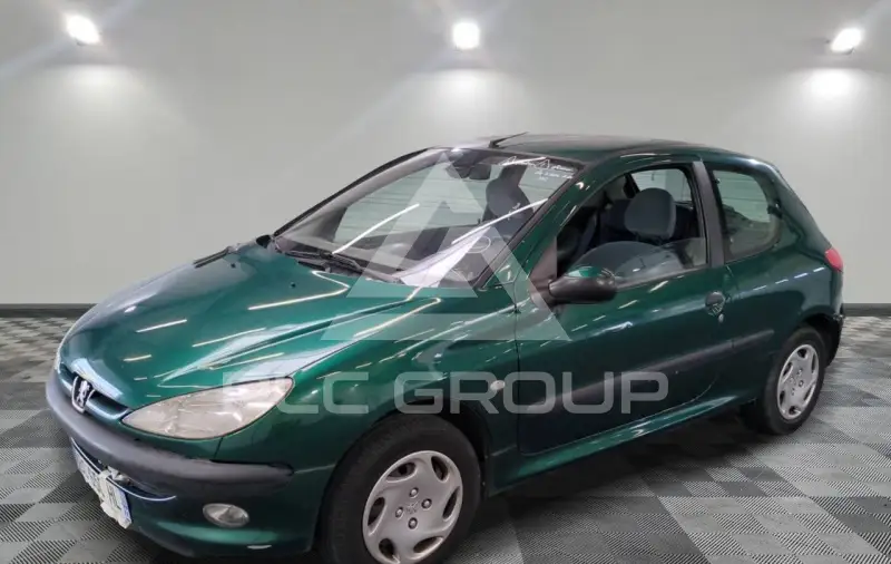 2001 Peugeot 206