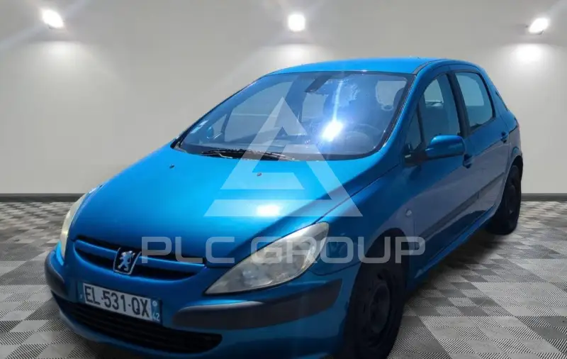 2001 Peugeot 307