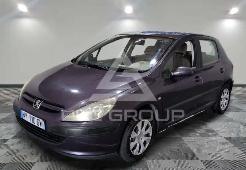 2001 Peugeot 307
