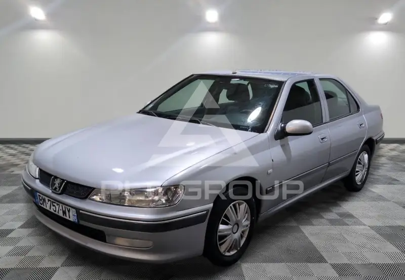 2001 Peugeot 406