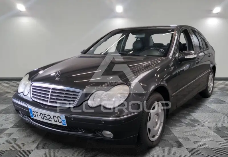 2001 Mercedes Benz C-Class