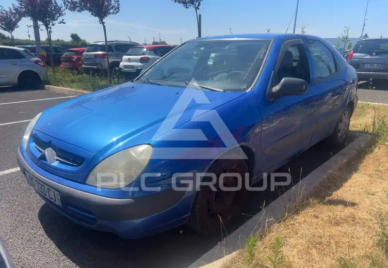 2001 Citroen Xsara