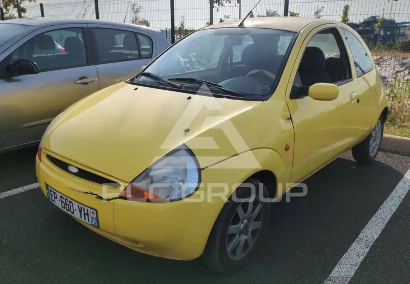 2001 Ford KA