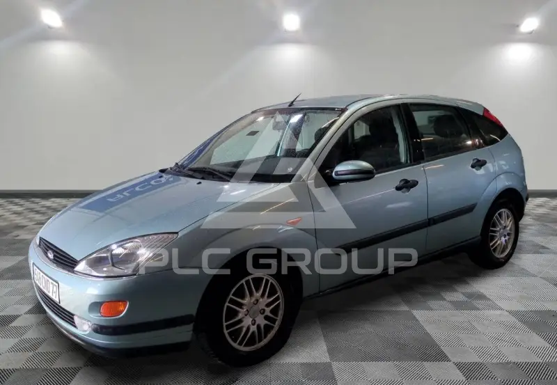 2001 Ford FOCUS