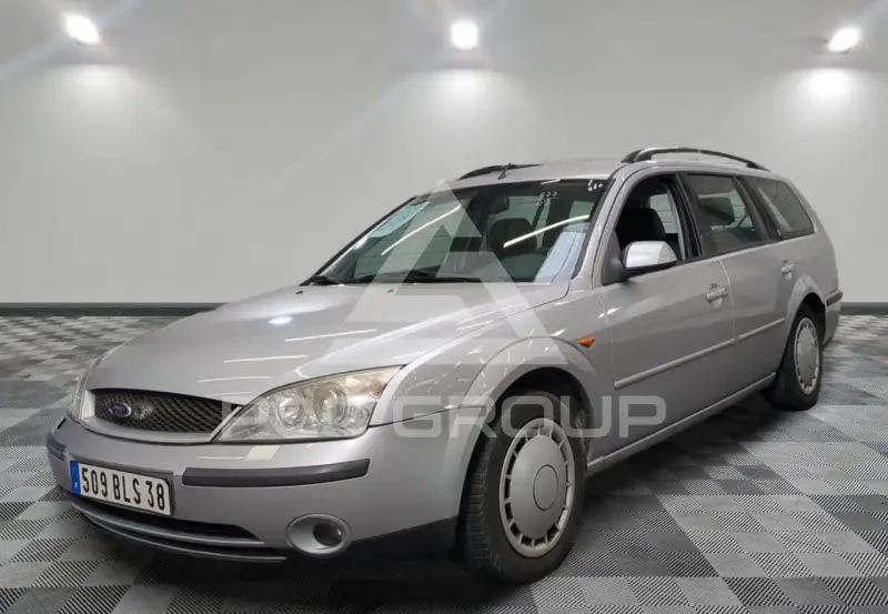 2001 Ford Mondeo