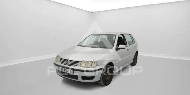 2001 Volkswagen Polo