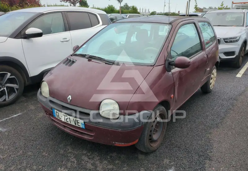 2001 Renault Twingo