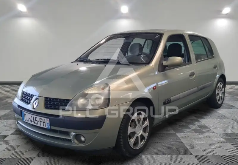 2001 Renault Clio