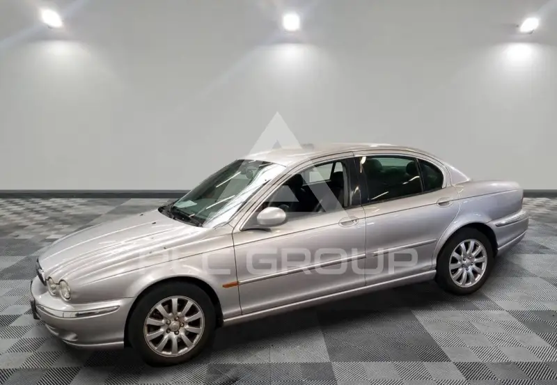 2002 Jaguar X-TYPE
