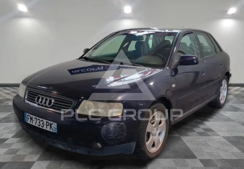 2002 Audi A3