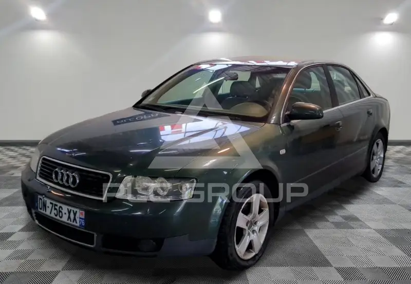 2002 Audi A4