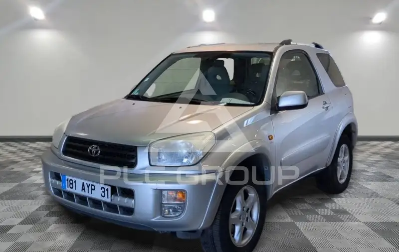 2002 Toyota RAV4