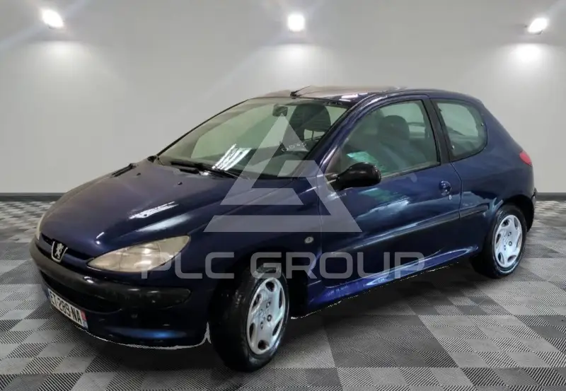 2002 Peugeot 206