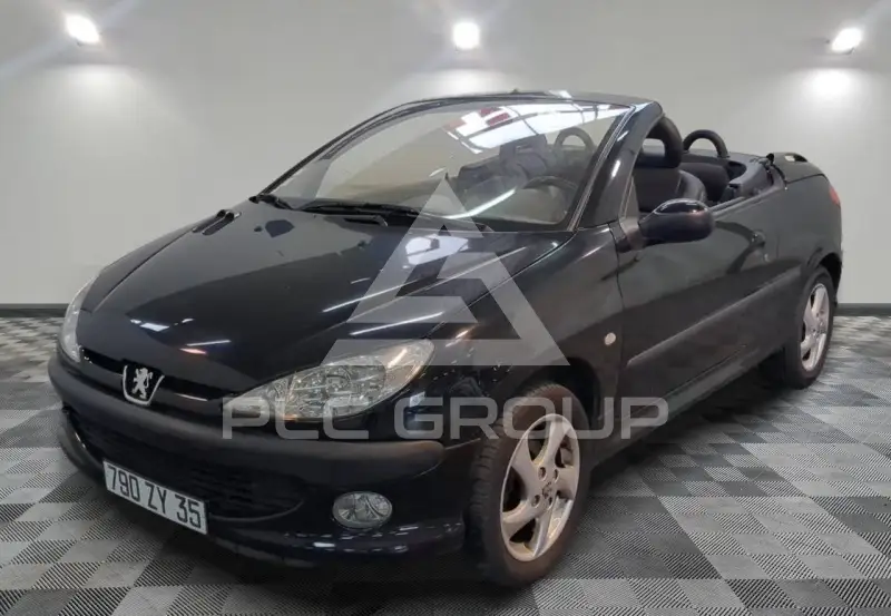 2002 Peugeot 206